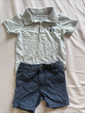 Calvin Klein Set